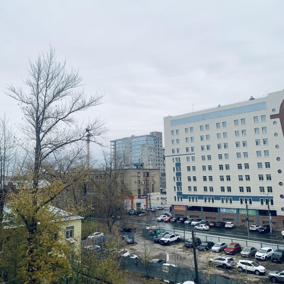Апартаменты на улице Радонежская 1 — отель с удобствами в Самаре