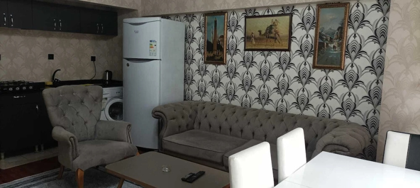 The Sweet Building — комфортный отель в Стамбуле