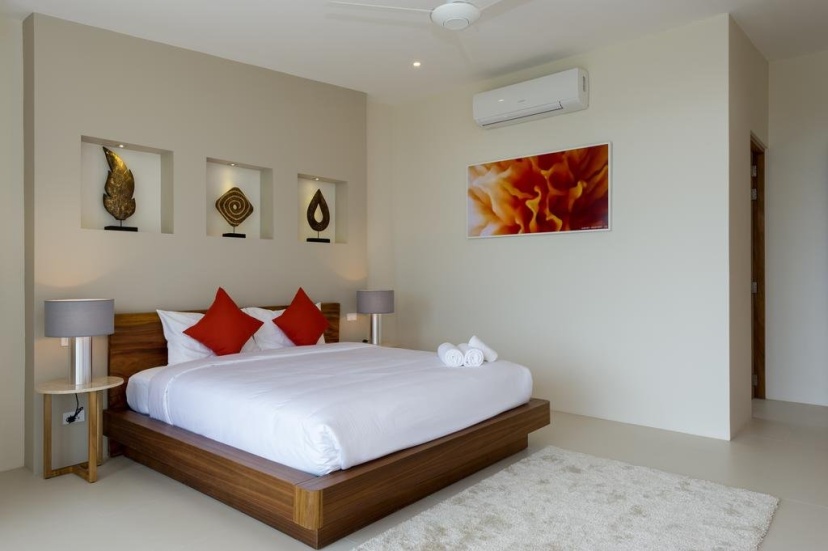 The Ridge Villa 6 4 — отель в Кохе, Таиланд