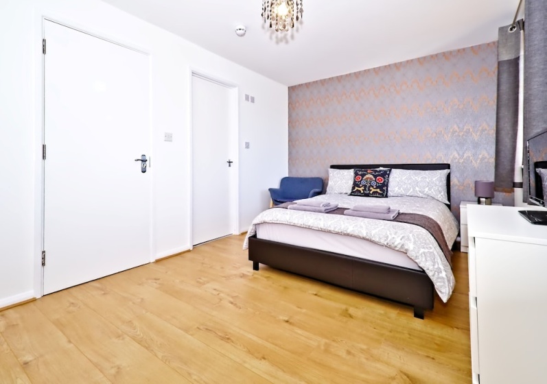 Цены на Harlinger Lodge Annexe в Лондоне