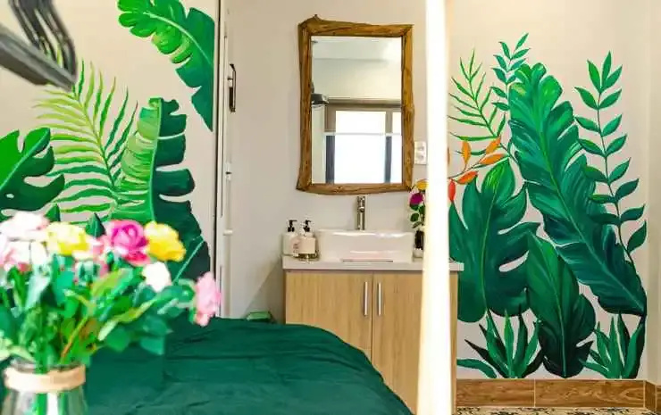 Cherry apartment - Thao Dien Centre — комфортный отель в Хошимине