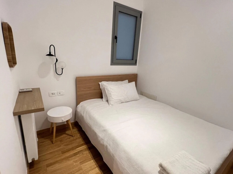 Embassy Apartment - B2 — комфортный отель в Афины