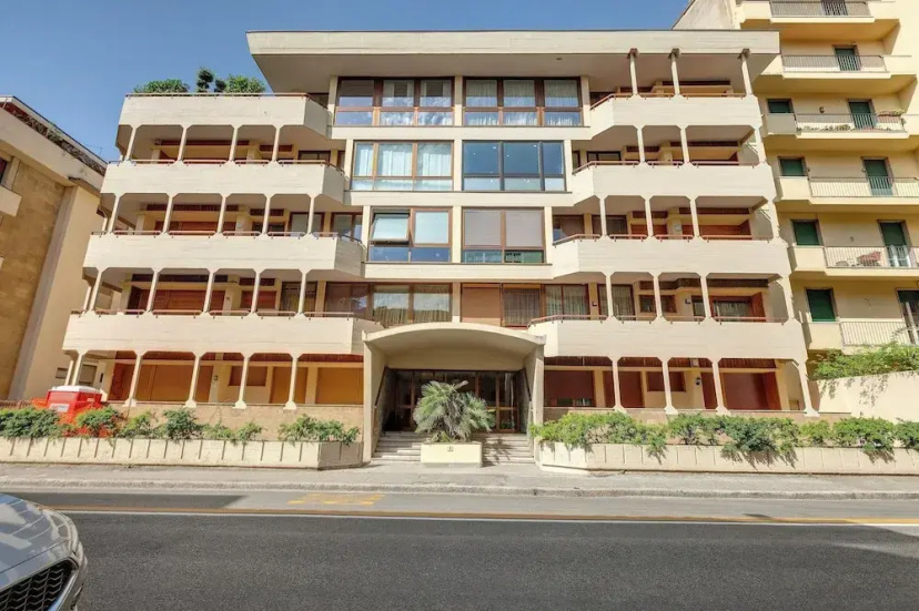 Mamo Florence - Marsilio Ficino Apartment — отель в Флоренции, Италия