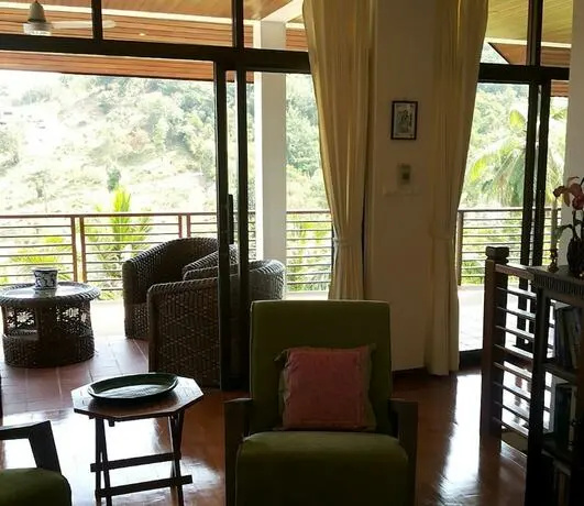 2 Bedroom Villa Fann — отель с удобным расположением в Кохе