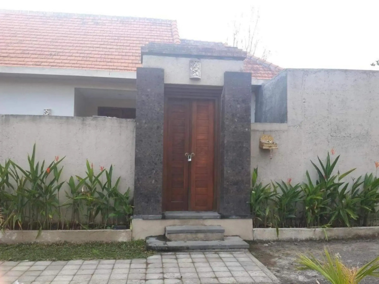Villa D'Bisma 3 — отель в Убуде, Индонезия