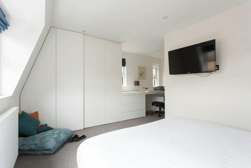 Cromwell Road II by Onefinestay 4 — отель в Лондоне, Соединенное Королевство