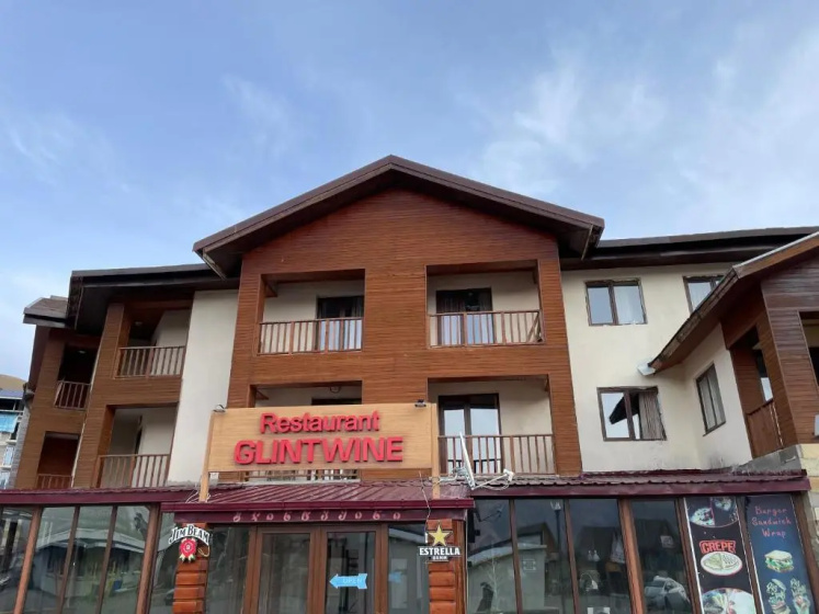 Apartments in Gudauri Palace — отзывы гостей и цены