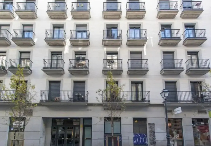 Alterhome Apartamento Plaza de Cibeles II — отель с удобным расположением в Мадриде