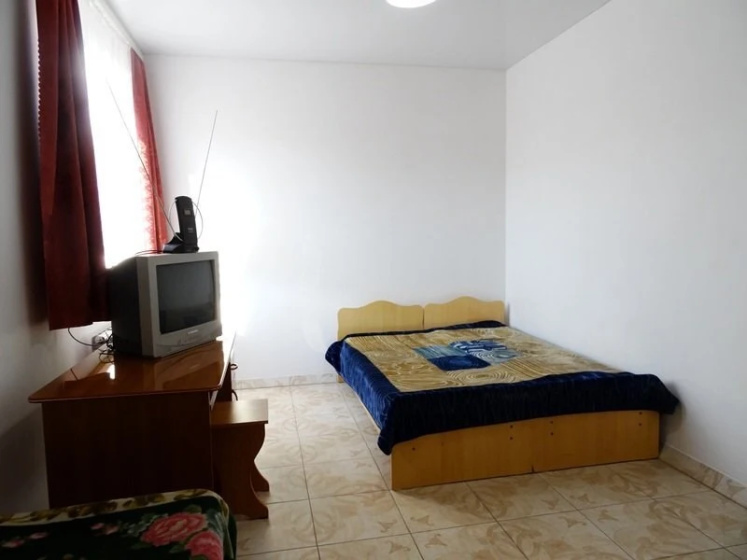 Rodnikovaya 21 V Guest House — отель в Анапе, Россия