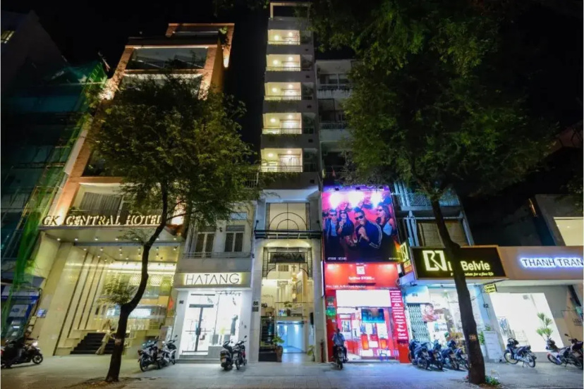 Сравните цены на Akoya Saigon Central Hotel в Хошимине