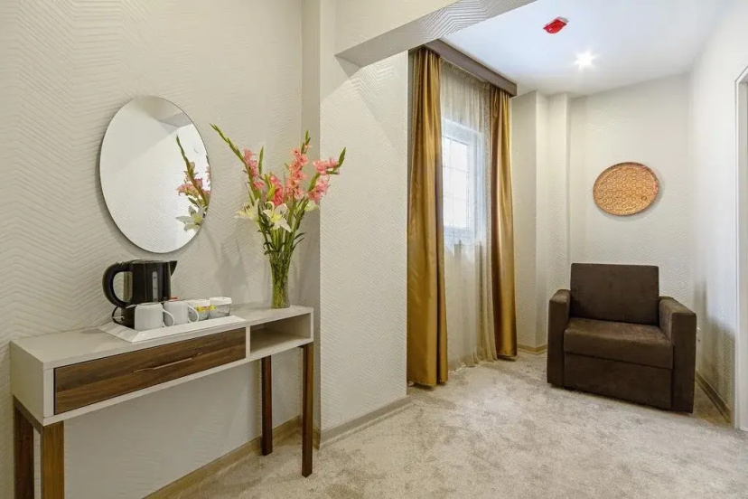 Almina Guest House — отель с удобным расположением в Стамбуле