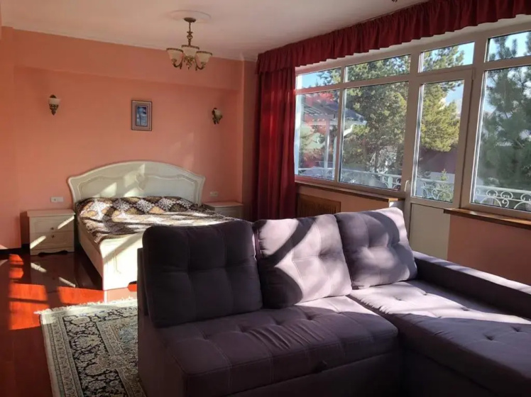 Almaty Guest House — отель в Алматы, Казахстан