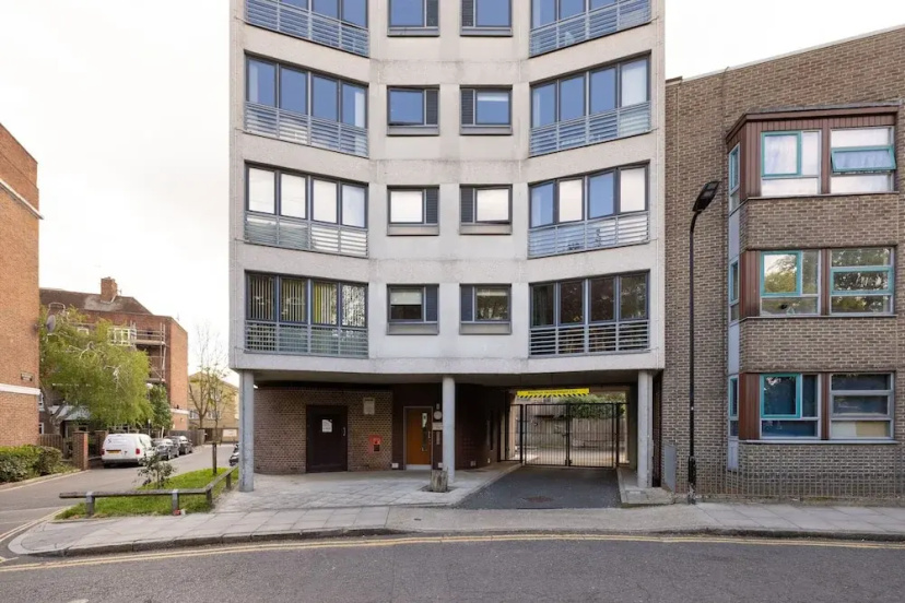 Цены на The Hackney Apartment в Лондоне