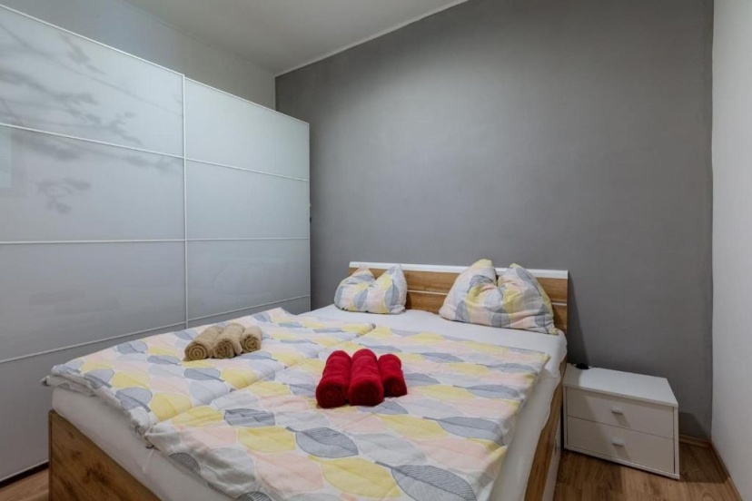 Sunny renovated Apartment close to downtown — отель с удобствами в вене