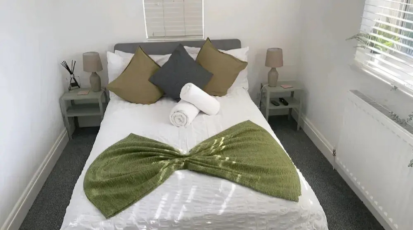 Fern Cozy Apartment 1 — отель с удобным расположением в Лондоне