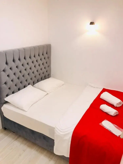 Punta Home Studio C — забронировать отель в Измире