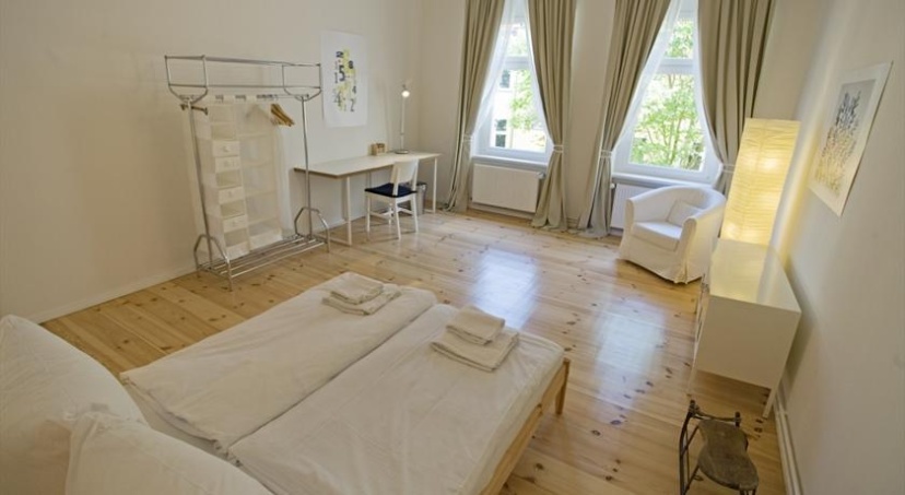 Berlin Cribs Prenzlauer Berg — отзывы гостей и цены