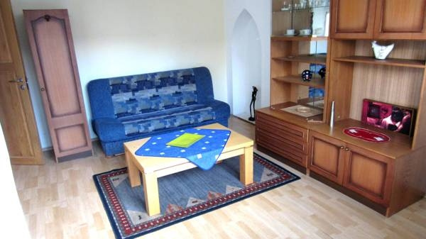 Old Town Traku Street Apartment — отель с удобным расположением в Вильнюсе