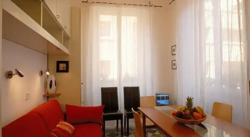 Rome Accommodation Porta Portese Apartment — отель в Риме, Италия