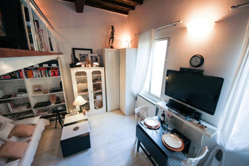 Studio Santa Maria Novella — забронировать отель в Флоренции