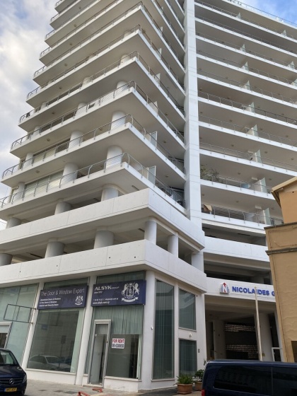 Paradise Palms Seaview Apartment — комфортный отель в Ларнака