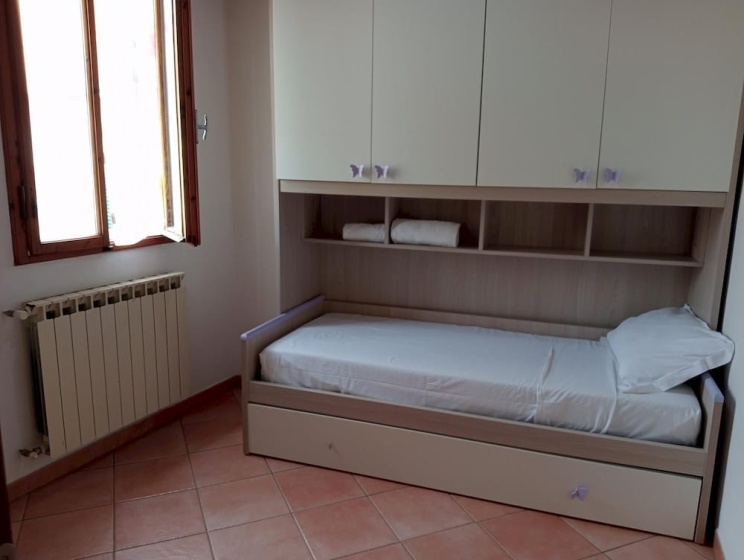 Faenza 91 Apartament — отель с удобствами в Флоренции