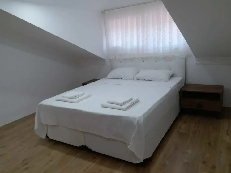 Likya Garden Residence Three Bedroom F9 — отель с удобствами в Фетхие
