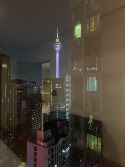 Цены на Soho Suites KLCC by Inam Suites в Куала-Лумпуре