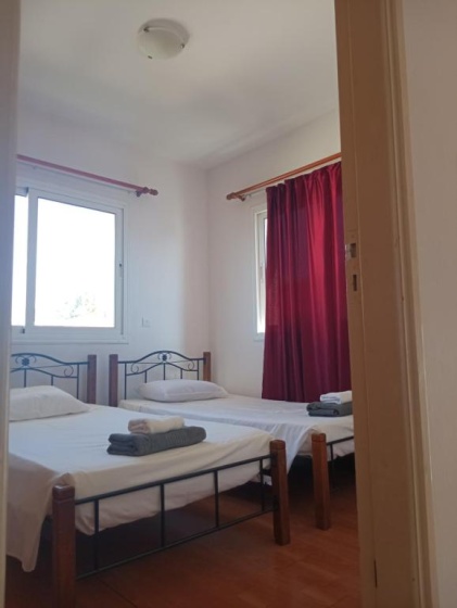 Villa Serenity no. 23 — отель в Протарас, Кипр
