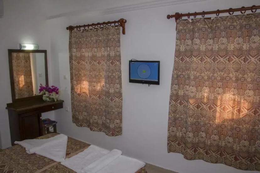 Sunmed Lodge — комфортный отель в Олюдениз