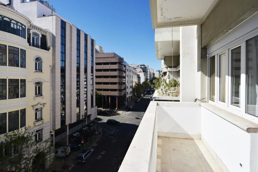 Guest House Avenida — отель с удобствами в Лиссабоне