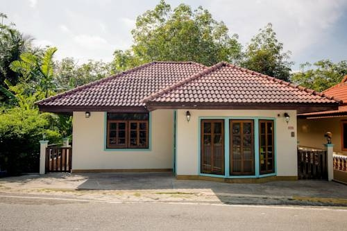 Hassipi House — отель с удобным расположением в Патонг