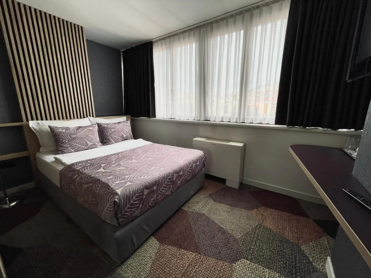 Hecco Deluxe Hotel — отель в Сарајево для семейного отдыха