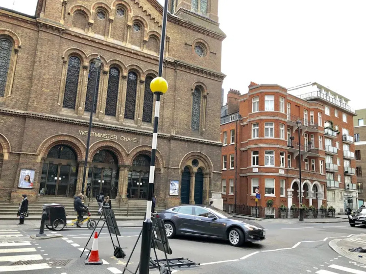 Westminster Apartment — отель в Лондоне, Соединенное Королевство