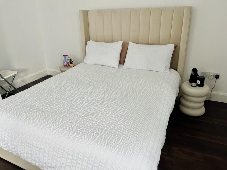 Newly Refurbished 1-bed Apartment in Croydon Se25 — отель с удобствами в Лондоне