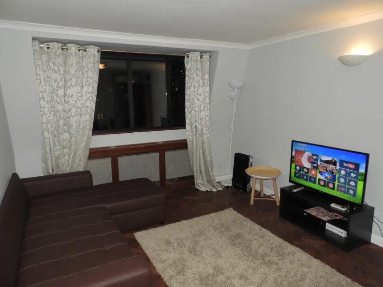 Harley Street Apartments 4 Beds — отель в Лондоне, Соединенное Королевство
