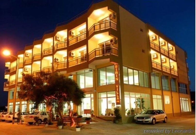 Çesme Sirin Villa Otel — комфортный отель в Чешме