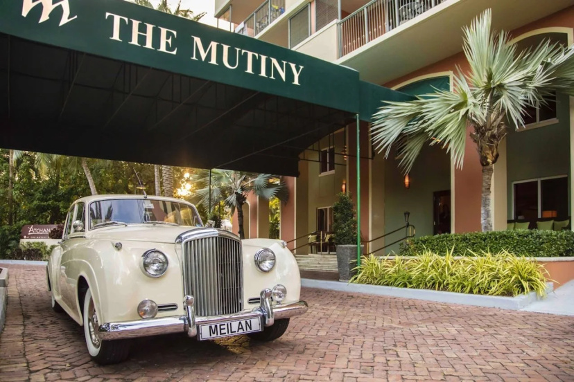 The Mutiny Hotel — отзывы гостей и цены