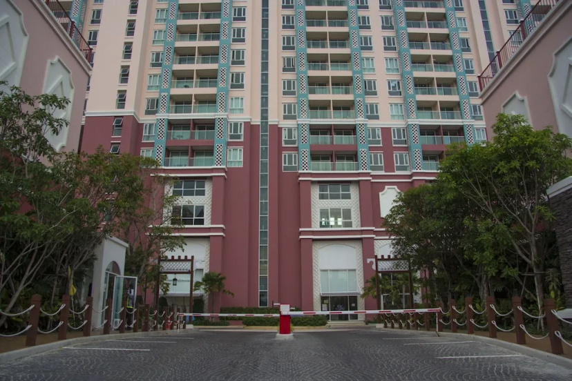 Цены на Grande Caribbean Pattaya Apartment в Паттайе
