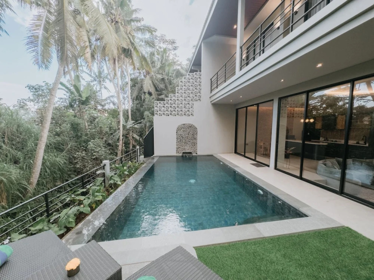 Uma Lys Villa Ubud — комфортный отель в Убуде