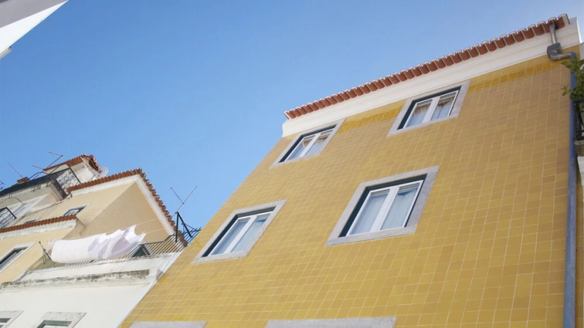 Duque's Apartments 3 — отель в Лиссабоне, Португалия