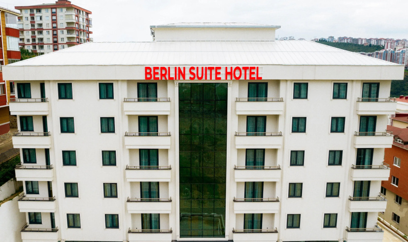 Berlin Suite Hotel Trabzon — отзывы гостей и цены