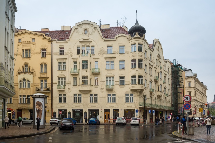 EMPIRENT Apartments Old Town 4 — отель в Праге, Чешская Республика