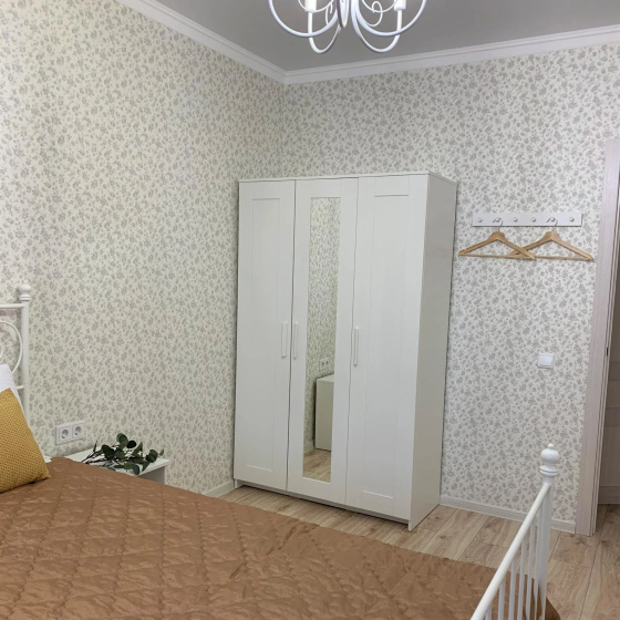 Атмосфера на улице Боспорская 8 — комфортный отель в Краснодаре