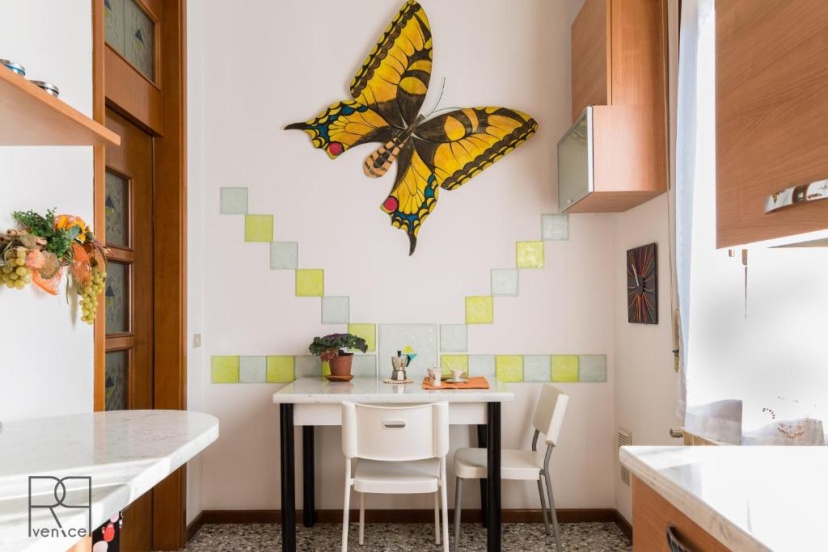 Villa Noto Lagoon Flat — отель с удобным расположением в Венеции