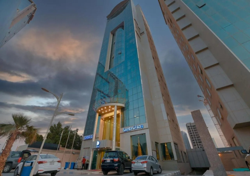 Dormira Furnished Apartments — отель в Рияде, Саудовская Аравия
