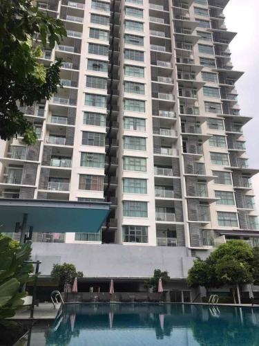 Ono Apartment — отель с удобным расположением в Куала-Лумпуре