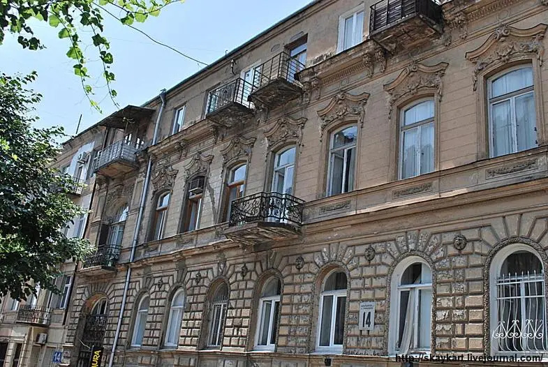 House "Machabeli-18" — отель с удобствами в Тбилиси