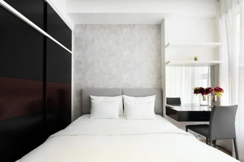 Midtown Citypoint Central Suites — отель с удобствами в Хошимине