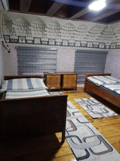 Sohibqiron Guest House — комфортный отель в Бухара